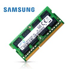 삼성전자 DDR3 4GB PC3-10600S, 노트북용 DDR3 4GB 10600
