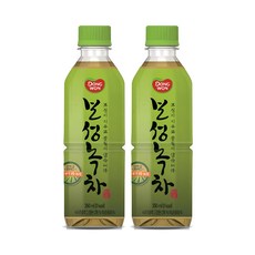 동원 보성녹차, 350ml, 15개