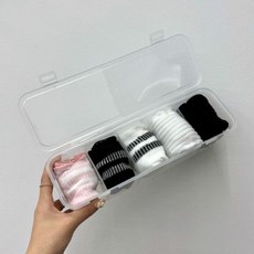 케이블정리케이스 머리끈정리함, 본상품