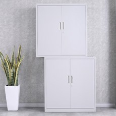 사무용수납가구 광주 사무실 철재 서류수납장 자료수납장 재무과 종업원 탈의실 수납장, T05-투피스스커트 쌍절 수납장