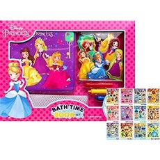 디즈니프린세스크레용