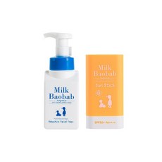 밀크바오밥키즈페이셜