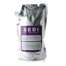 SEDI 세디 PPT 피피티 트리트먼트1100ml 손상모전용, 1100ml, 1개