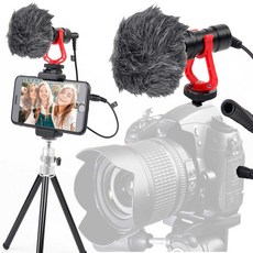 컴썸 DSLR 카메라 마이크 DM700, 1개