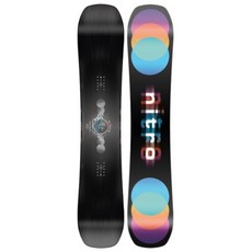 나이트로 데크 옵티심 (2324 NITRO OPTISYM SNOW BOARD), 1개