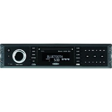 DVD플레이어 CD 에듀플레이어 Jensen JWM90A Slimline 3Zone Source TheaterStyle Bluetooth Wallmount 스테레오앱 제어 DV, DVD플레이어 CD 에듀플레이어 Jensen JWM90
