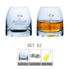 하이볼잔 양주잔 위스키잔 개인 소장품 맥캘란 유리 싱글 몰트 크리스탈 와인 스니퍼 컵