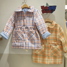 일로딜로 [쇼핑점] 아동 주니어 순면 남녀공용 리버시블~~ 부드럽고 양면입는간절기 점퍼쥔장 강추~~ IDJP21150