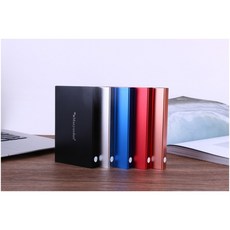 외장 하드 드라이브 디스크 노트북 맥 PS4 X용 20G 60GB 250GB 320GB 500GB 750GB 2TB TB HDD 디스코 듀로, 04 Pink_0 CHINA_05 2 테라바이트