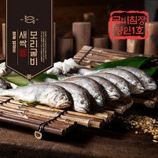 영광 법성포 새싹 보리굴비 명인1호 침장 반건조 굴비 추석 명절 선물 세트, 일반포장, 5개