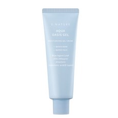 에스네이처 아쿠아 오아시스 수분 젤크림, 80ml, 2개