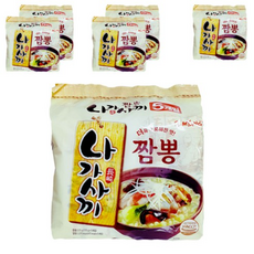 삼양 나가사끼 짬뽕 115g, 150개