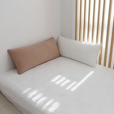 롱쿠션사각110솜