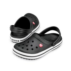 [CROCS] 크록스 크록밴드 클로그 공용 샌들 11016 블랙