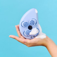 바디그린 4in1 두피 마사지기 방수 전동 케어 K-101 상품 이미지