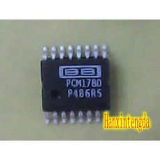 SSOP16 개/몫 [SMD] PCM1780 2 PCM1780DBQR, 1개