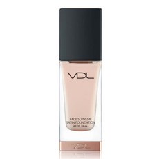 VDL 페이스 수프림 새틴 파운데이션 35ml_4홋수, 1개, M01
