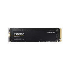삼성전자 980 NVMe M.2 SSD, MZ-V8V500BW, 500GB