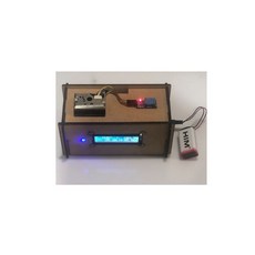 아두이노 미세먼지 온습도 측정기 키트, 아두이노 우노호환보드+USB데이터케이블 포함