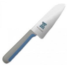 Masahiro Children's Knife Kuma (for upper grades) Right-handed 24346, 2개, 상품명참조, 2개