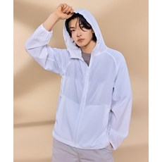 스파오 자외선 차단 라이트 패커블 바람막이2521
