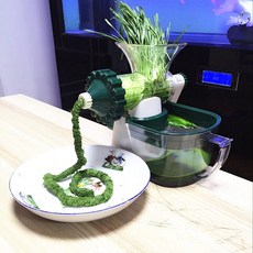 수동녹즙기