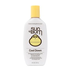 썬범 쿨 다운 | 비건 및 저자극성 알로에 베라로 일광 화상 수분 공급 Sun Bum