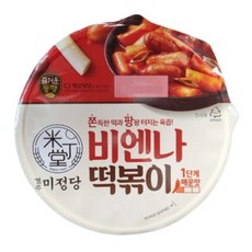 미정당비엔나떡볶이