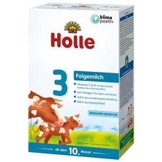 홀레 독일 내수용 분유 1 2 3 4 단계, 3단계, 1통 3단계 × 1통 섬네일