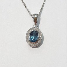 블루토파즈팬던트