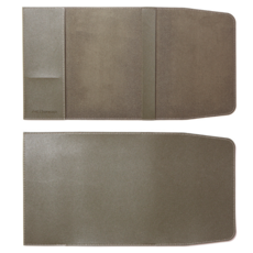 성경커버 프리미엄 국내 100% 수작업 클래식 6컬러 가죽 북커버, 2 그린올리브