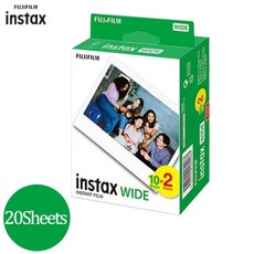 인스탁스와이드필름