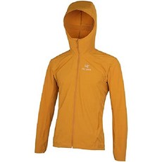 아크 테릭스 감마 SL 후디 남성용 다용도 초경량 등산 하이킹 2X Large
