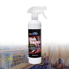 WH 철분 제거제 500ML 세차용품세트, 1개