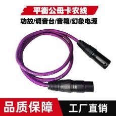 xlr튜너케이블