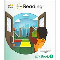 Into Reading Student myBook G1.1