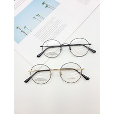 고도근시안경테