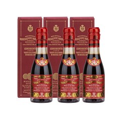 쥬세페쥬스티 발사믹식초 12년산 3메달, 3개, 100ml
