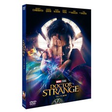 닥터 스트레인지 [DOCTOR STRANGE]