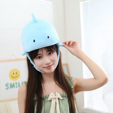 우영우고래모자