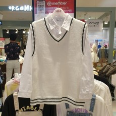유아여름니트조끼