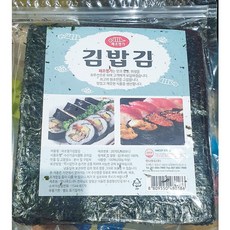 일식김 일식집 김 초밥 군함 김밥김 캘리포니아롤 100장, 1개, 쿠팡 다드물 본상품선택