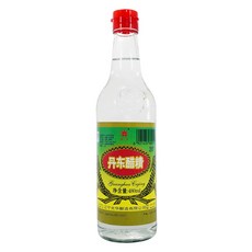 광화 단동식초 20도 식초 단동추징 중국초산 식용빙초산, 1개, 480ml