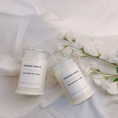 캔들공예자격증