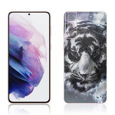 갤럭시s21+뒷면스티커