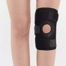 로베스본 무릎보호대 /압박 무릎아대, 1개
