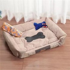 와이유 강아지침대 블러드 캣츠, 업그레이드 골드(모포 배달), 1개