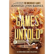 Games Untold, Barnes, Jennifer Lynn(저), Penguin Random House Childre..
