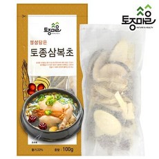 [토종마을] 삼계탕재료 - 국산 토종삼복초 100g, 1개
