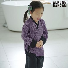 한복잠옷